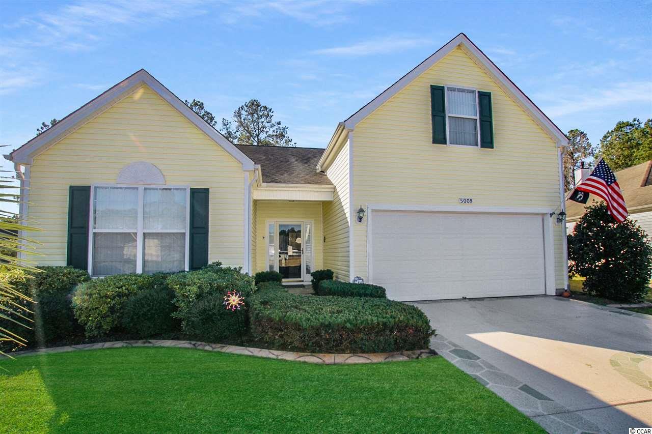 5009 Cobblers Ct. Myrtle Beach, SC 29579