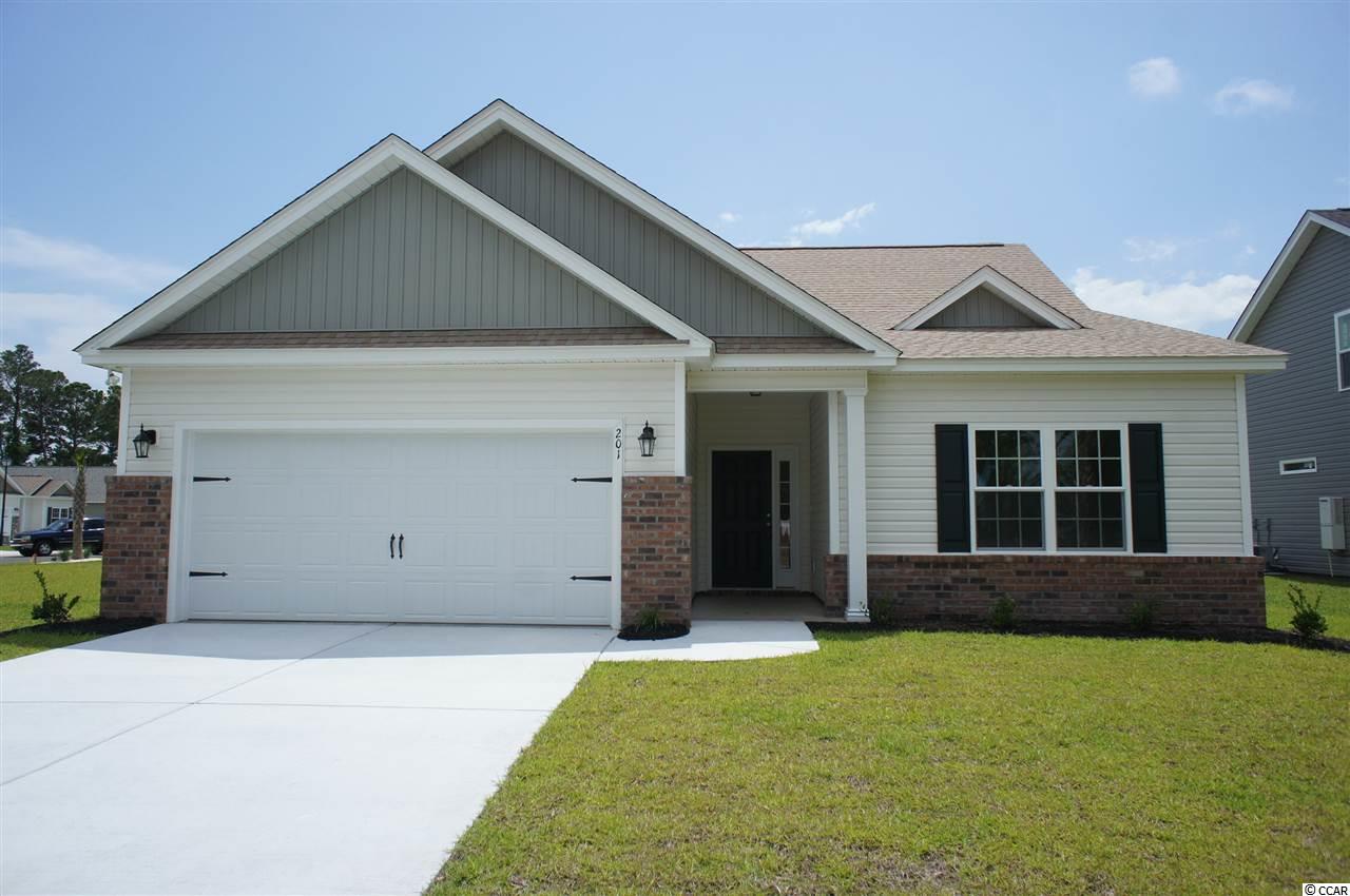 201 Obi Lane Surfside Beach, SC 29575