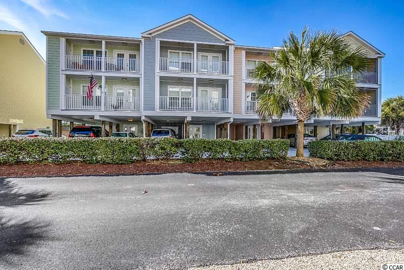 209 Hillside Dr. N UNIT #6 North Myrtle Beach, SC 29582