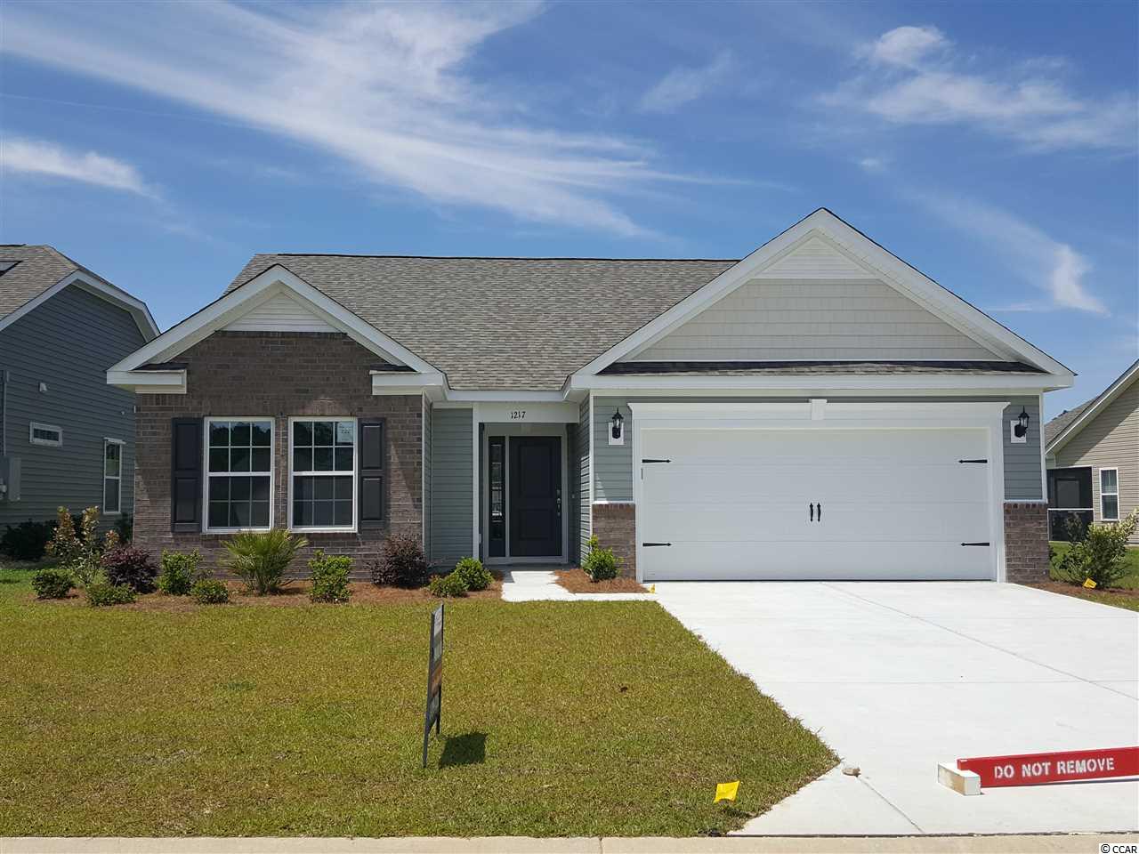 1217 Palm Crossing Dr. Little River, SC 29566