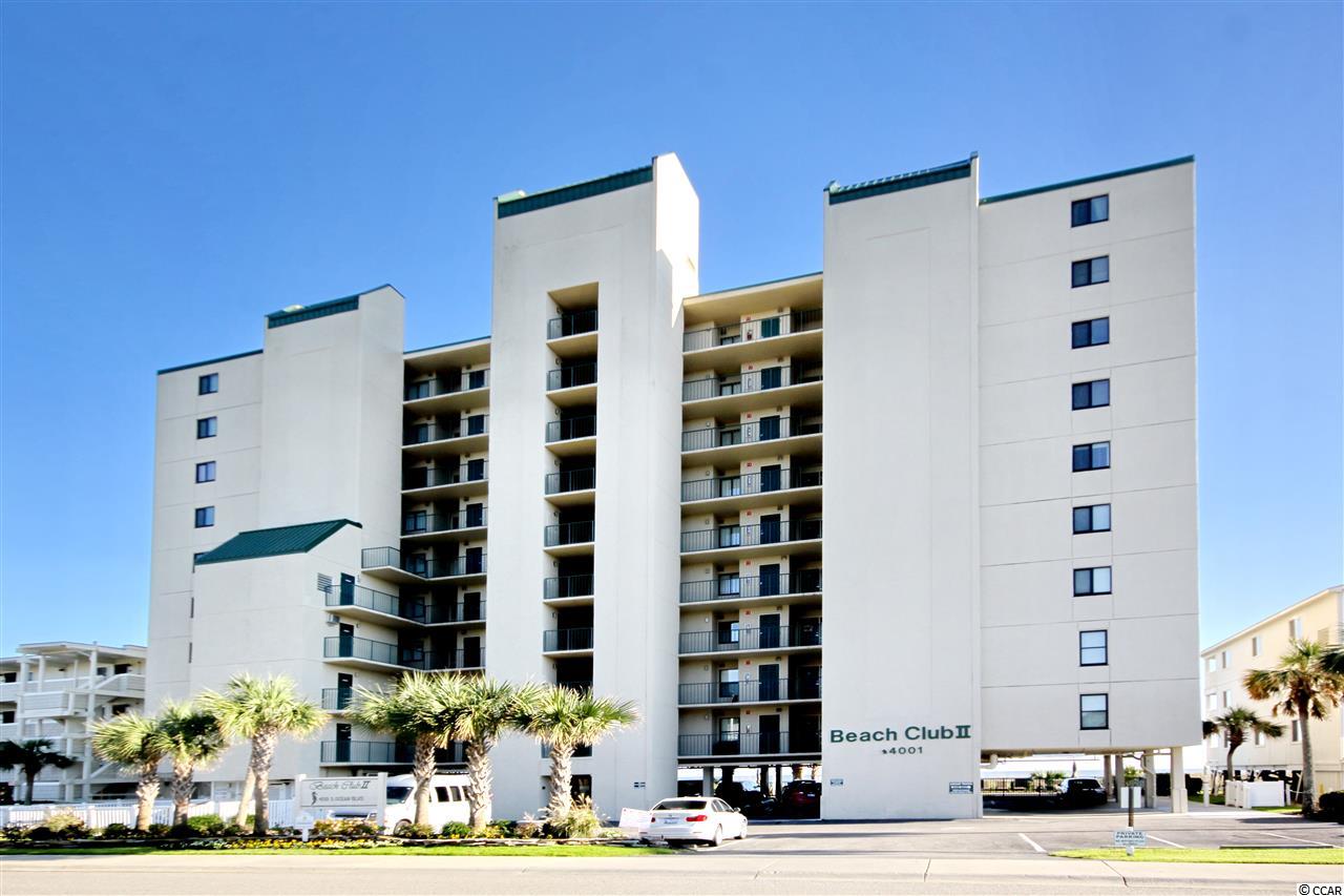 4001 South Ocean Blvd. UNIT 8-B North Myrtle Beach, SC 29582