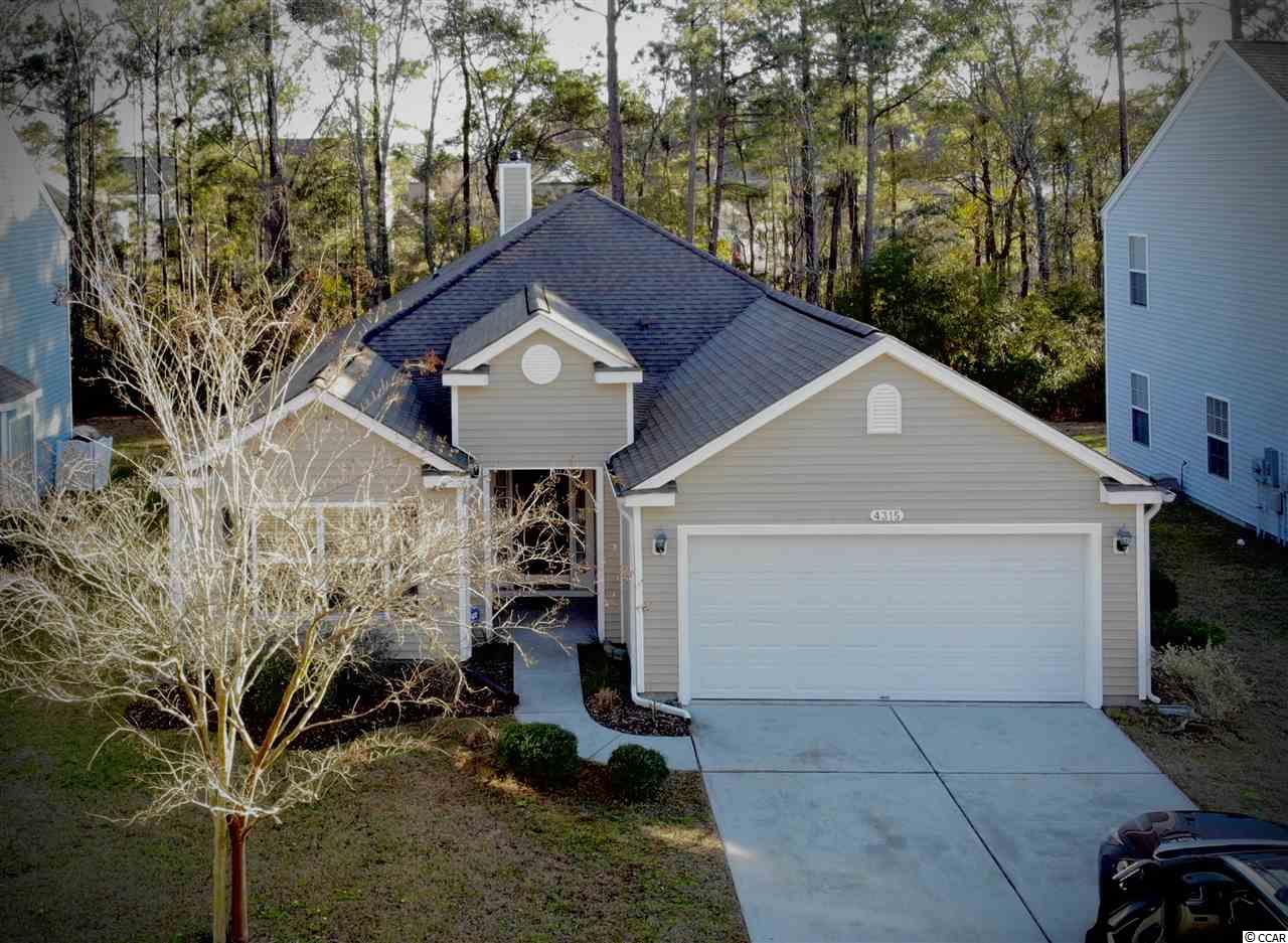 4315 Red Rooster Ln. Myrtle Beach, SC 29577