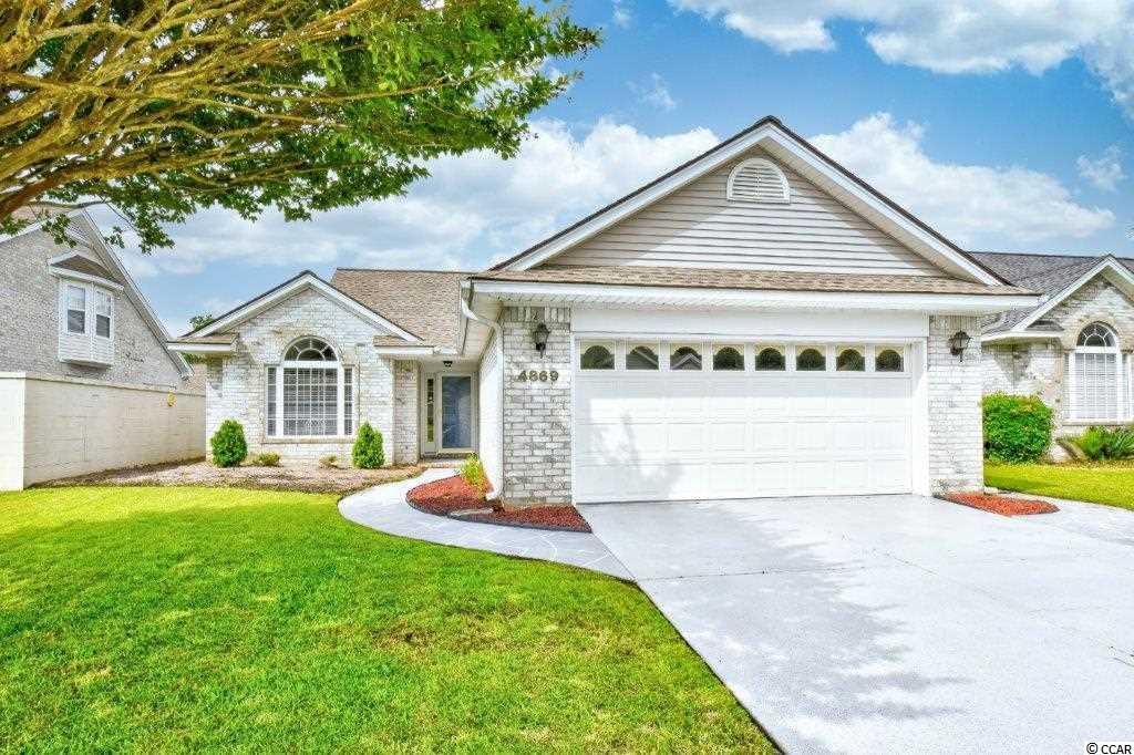 4869 Bermuda Way Myrtle Beach, SC 29577