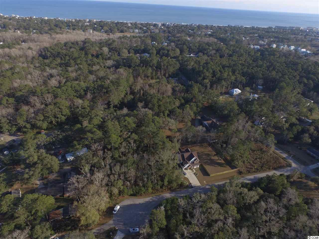 Lot 3 Brookgreen Trace Pl. Pawleys Island, SC 29585