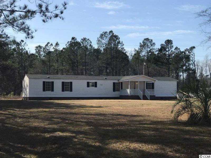 133 Buena Vista Dr. Loris, SC 29569