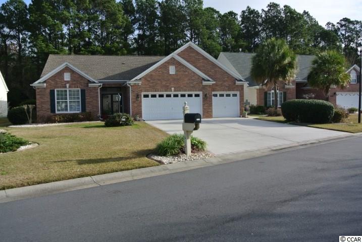 1610 Sedgefield Dr. Murrells Inlet, SC 29576