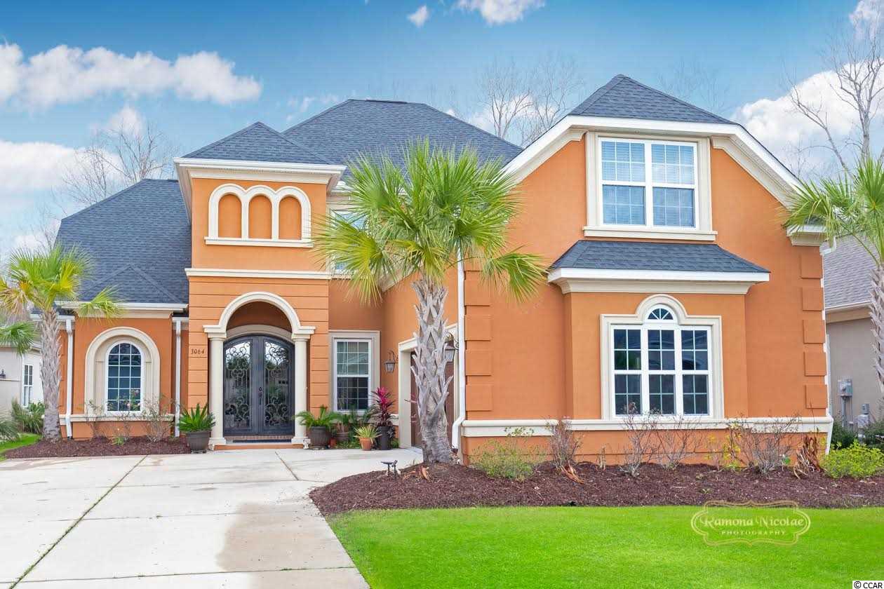 3064 Marsh Island Dr. Myrtle Beach, SC 29579