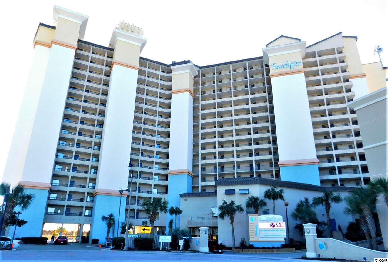 4800 S Ocean Blvd. UNIT #411 North Myrtle Beach, SC 29582