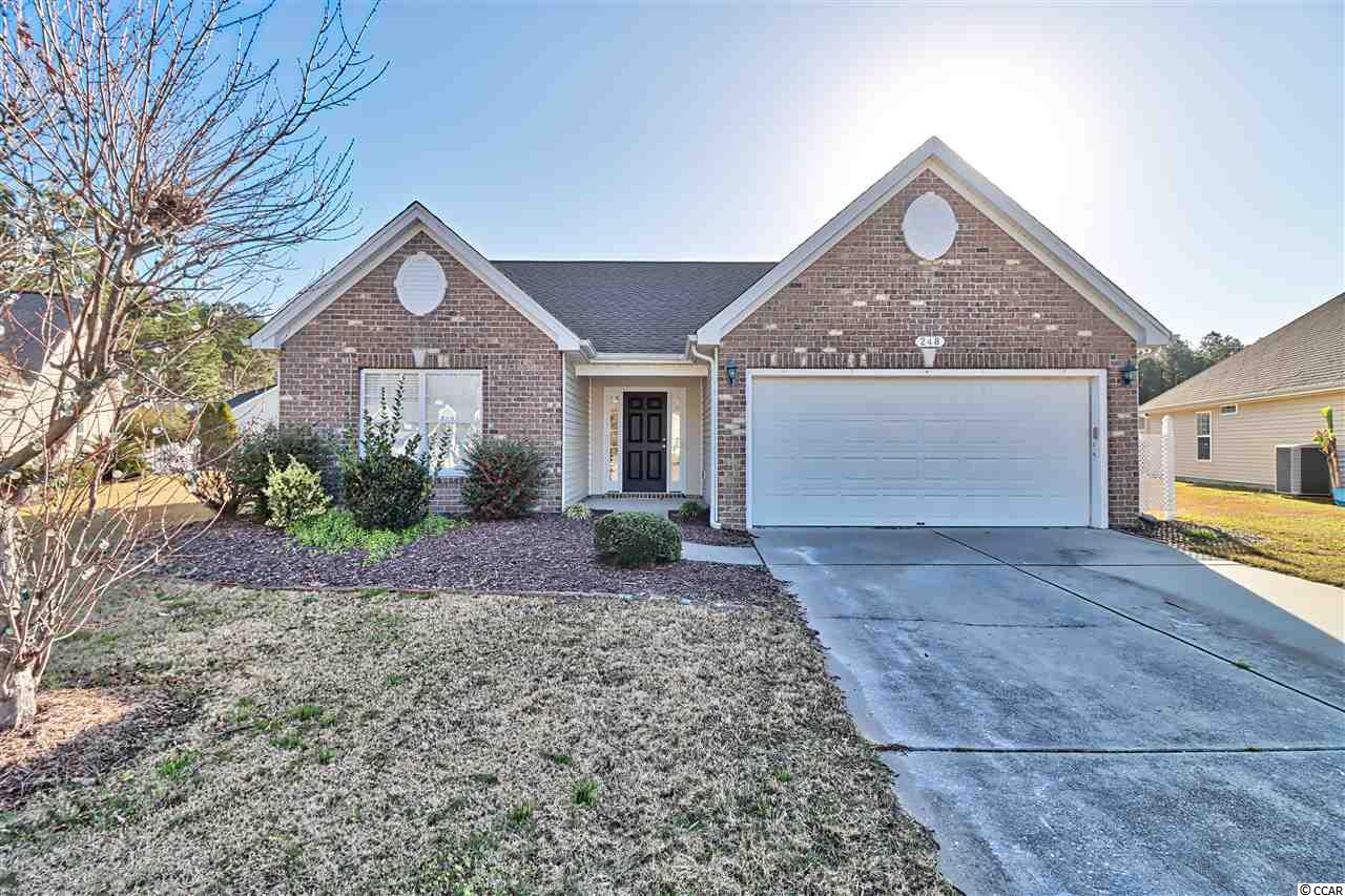 248 Marbella Dr. Murrells Inlet, SC 29576