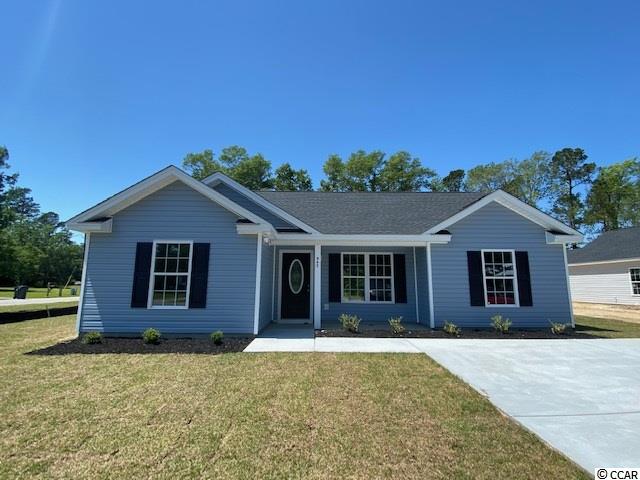 943 9th Ave. Galivants Ferry, SC 29544