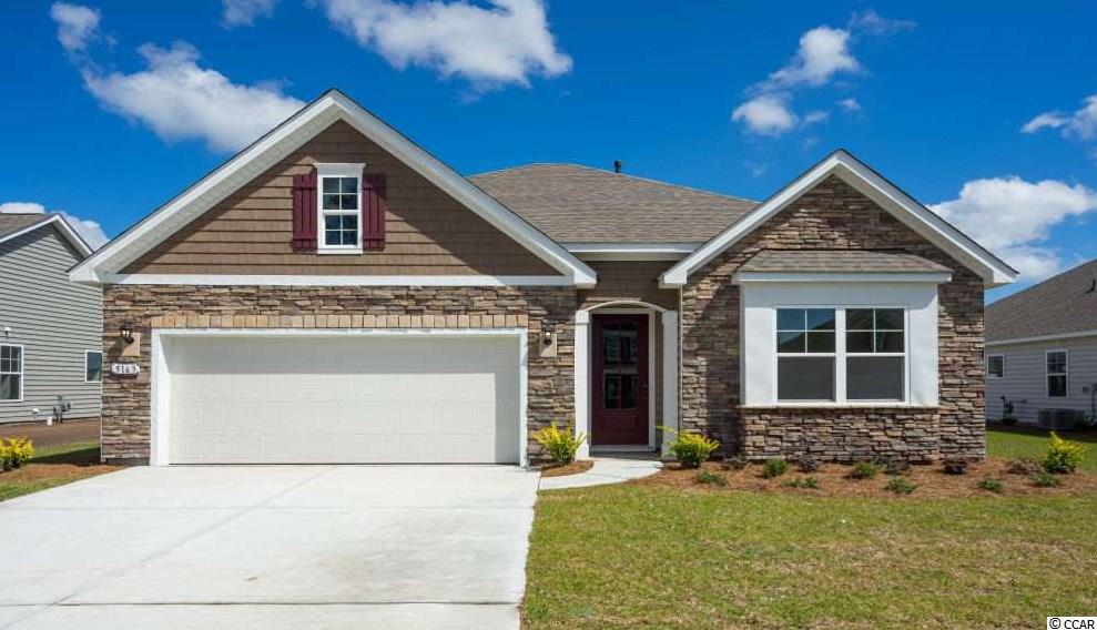 5163 Oat Fields Drive Myrtle Beach, SC 29588