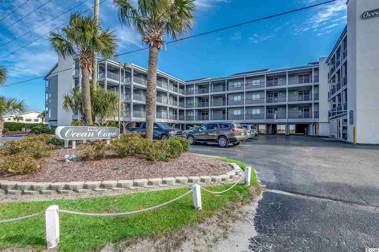 1780 N Waccamaw Dr. UNIT #104 Garden City, SC 29576