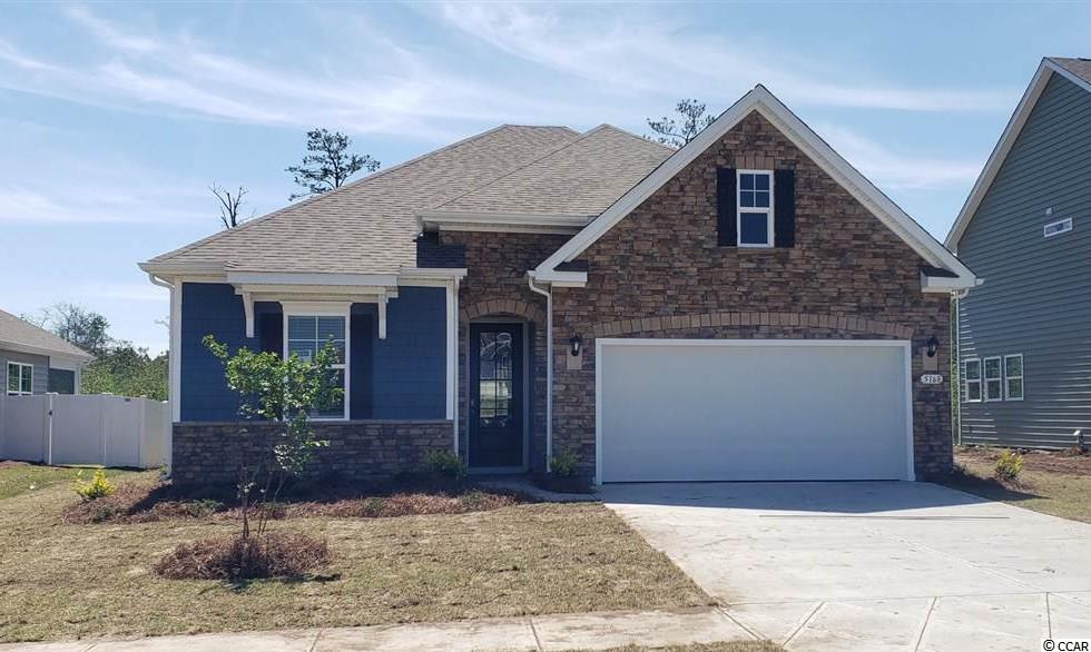 5168 Oat Fields Drive Myrtle Beach, SC 29588