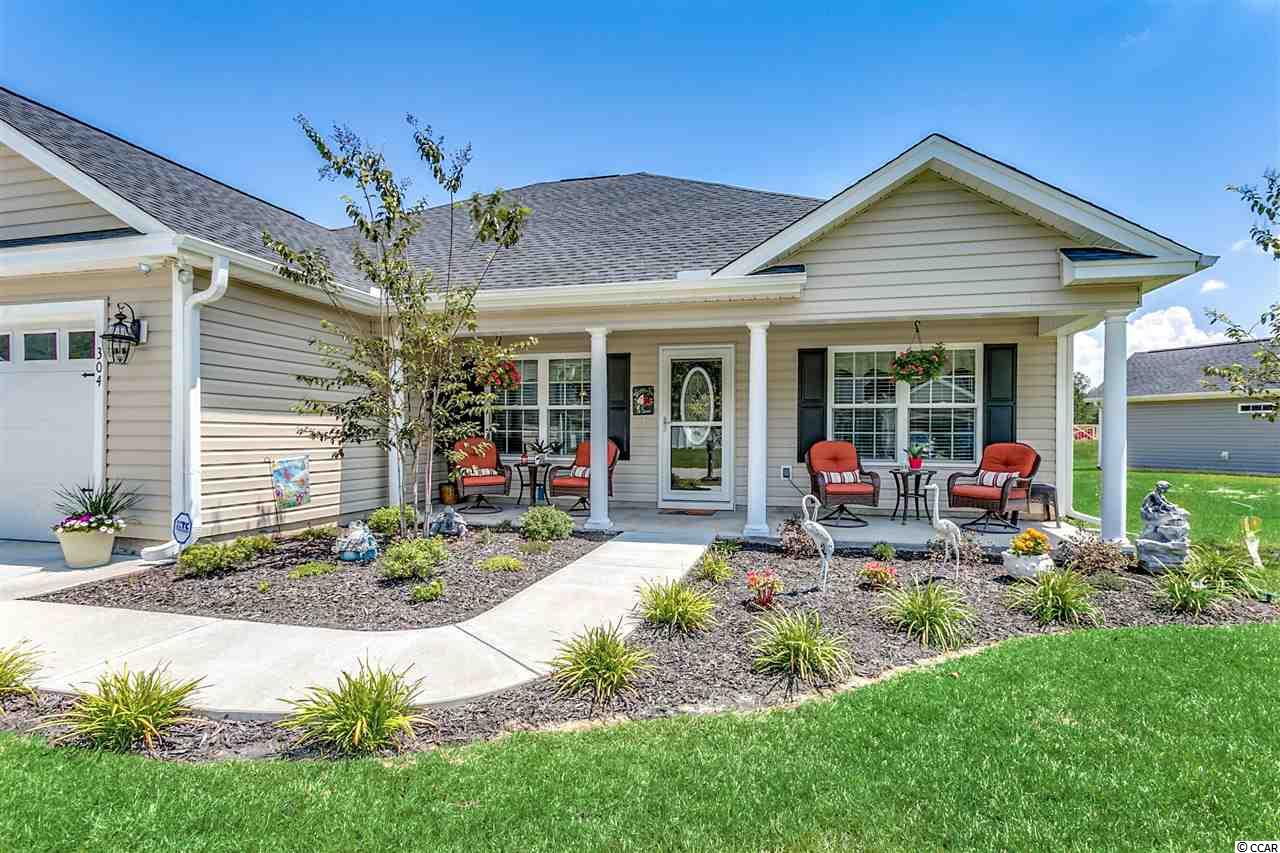 304 Macarthur Dr. Conway, SC 29527