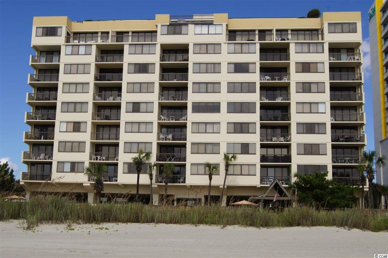 2307 S Ocean Blvd. UNIT 7A North Myrtle Beach, SC 29582