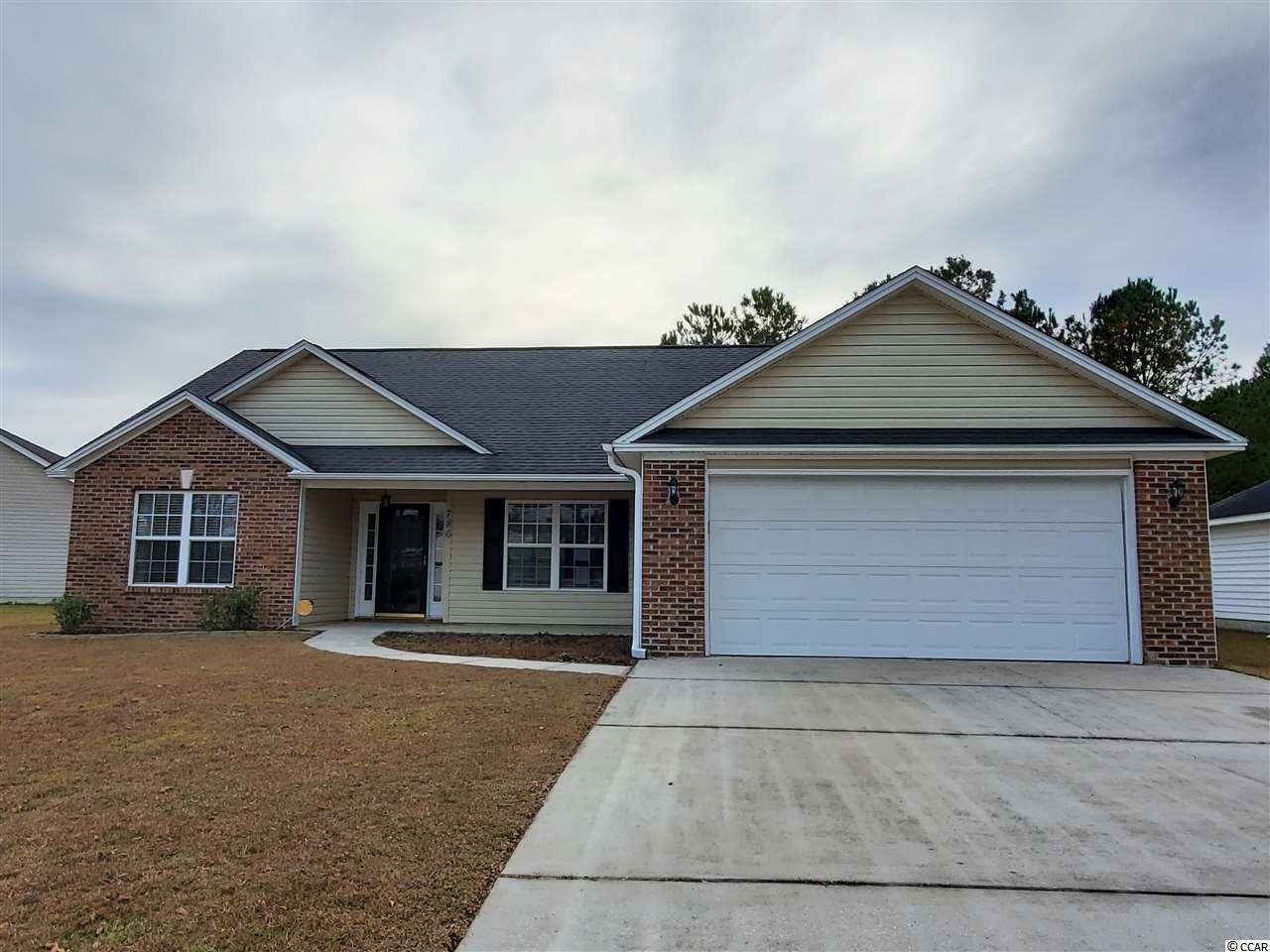 786 Golden Eagle Dr. Conway, SC 29526