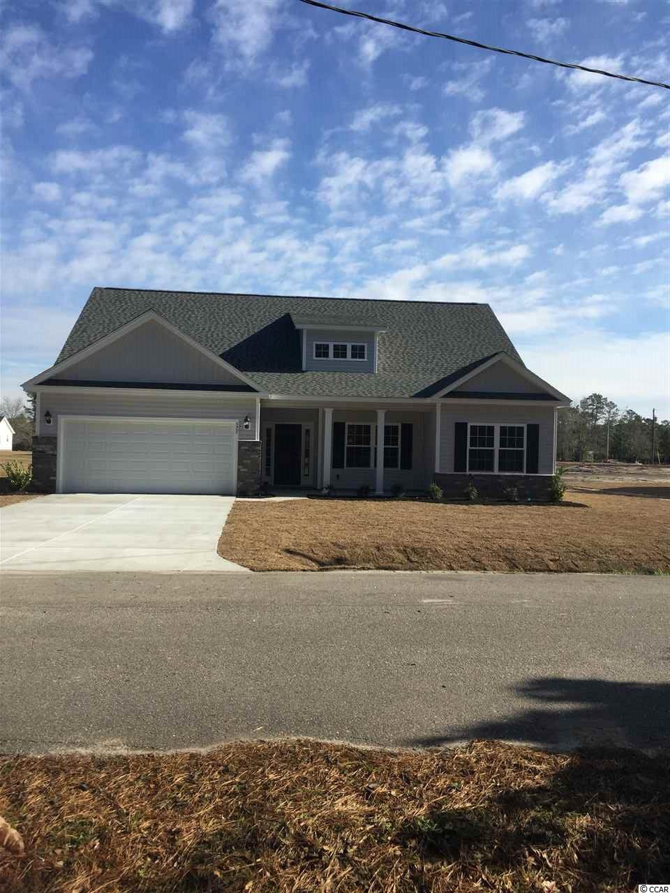 522 Deacon Dr. Loris, SC 29569