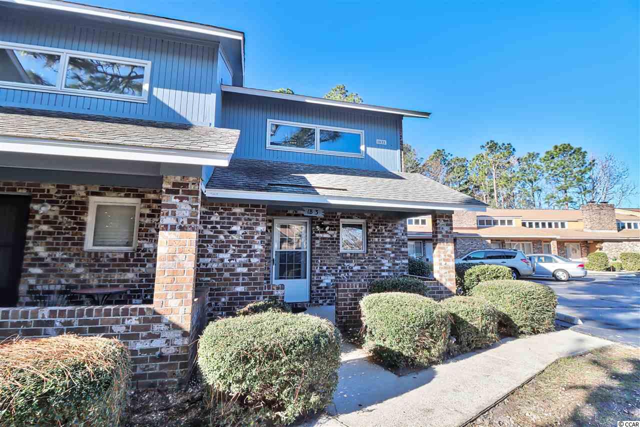 1821 Fairway Ridge Dr. UNIT 1B3 Surfside Beach, SC 29575