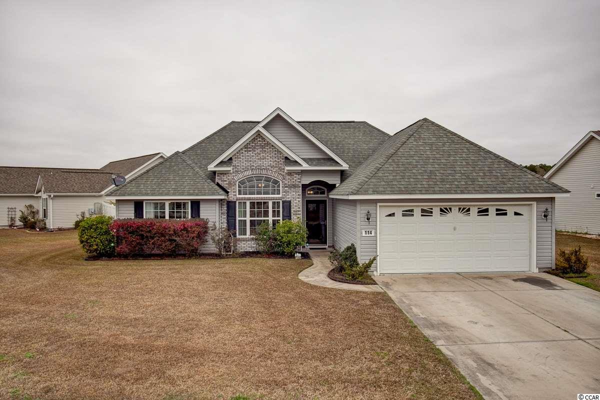 114 Blarney Stone Ct. Murrells Inlet, SC 29576