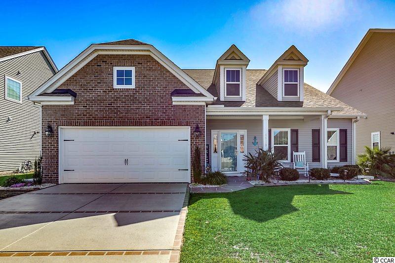 4823 Bramblewood Dr. Myrtle Beach, SC 29579