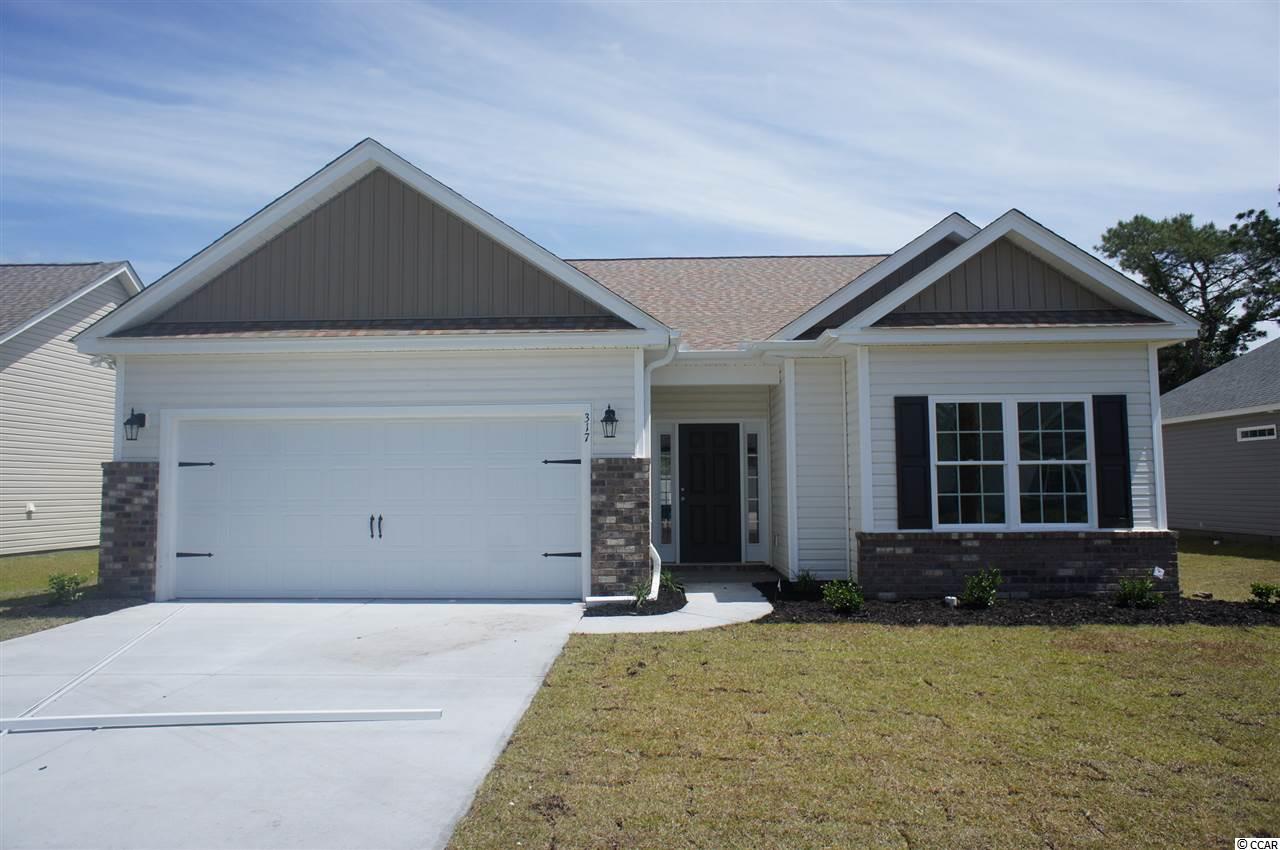 317 Rycola Circle Surfside Beach, SC 29575