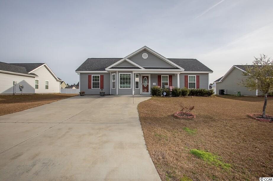 138 Corbin Tanner Dr. Conway, SC 29527