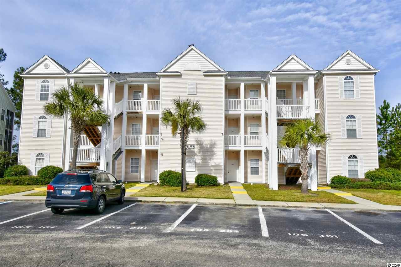 105 Fountain Pointe Ln. UNIT 2-204 Myrtle Beach, SC 29579