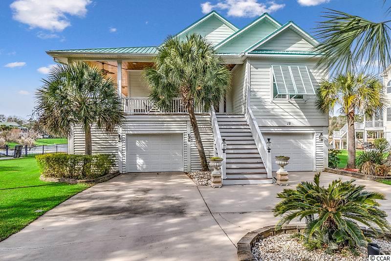 15 Isle of Palms Dr. Murrells Inlet, SC 29576