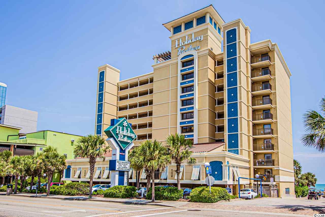 1200 N Ocean Blvd. UNIT #704 Myrtle Beach, SC 29577