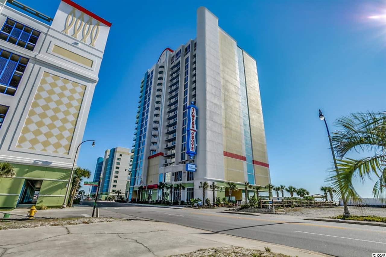 2100 N Ocean Blvd. UNIT #1128 North Myrtle Beach, SC 29582