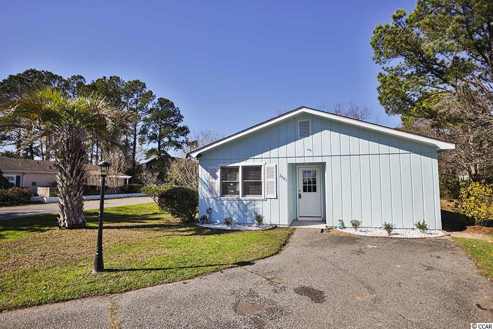 2083 Lakeview Circle Surfside Beach, SC 29575