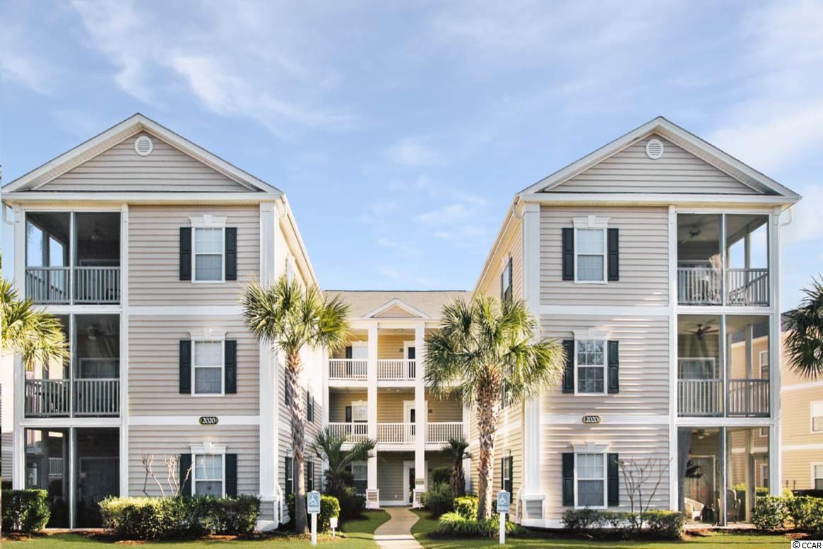 2020 Cross Gate Blvd UNIT #204 Surfside Beach, SC 29575