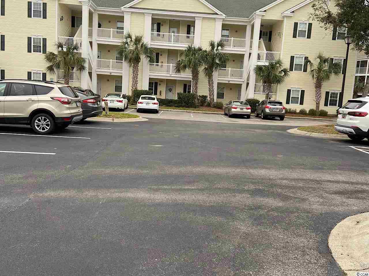 601 Hillside Dr. N UNIT #1705 North Myrtle Beach, SC 29582