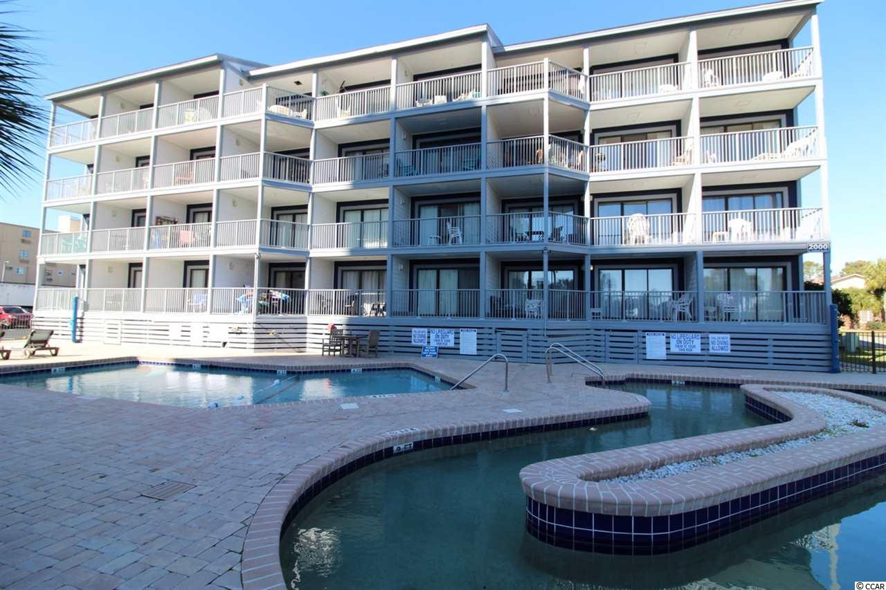 2000 S Ocean Blvd. UNIT #305 Myrtle Beach, SC 29577