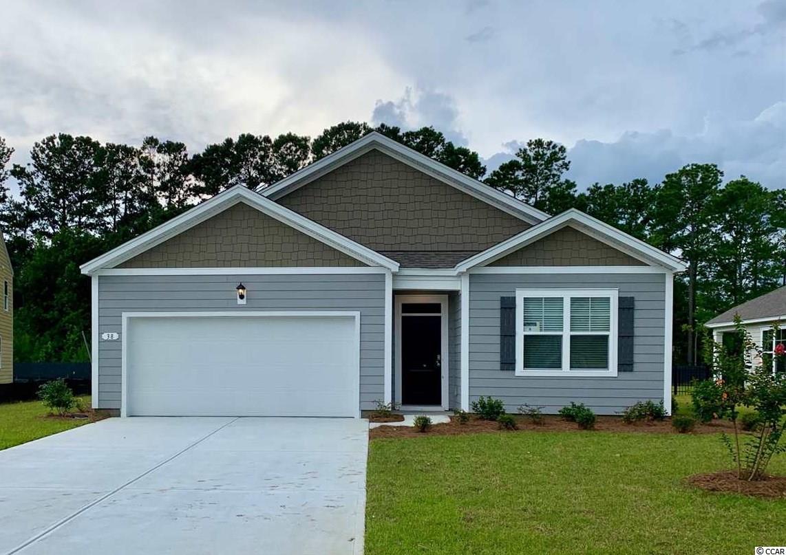 38 Black Pearl Court Pawleys Island, SC 29585