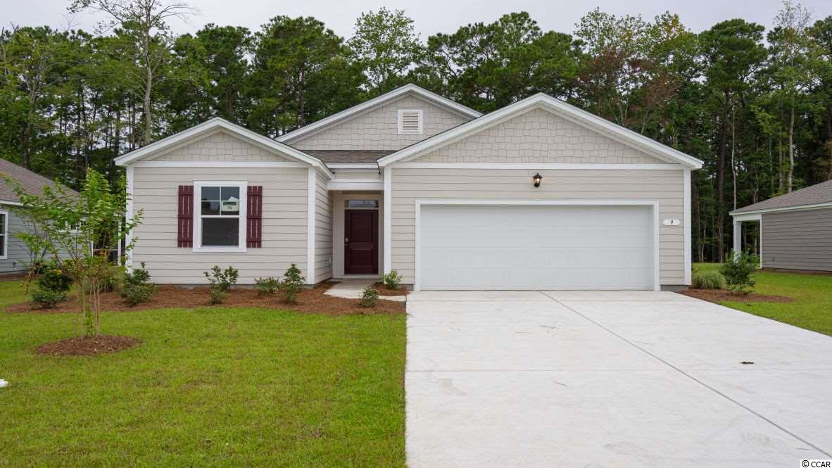 9 Captiva Cove Loop Pawleys Island, SC 29585