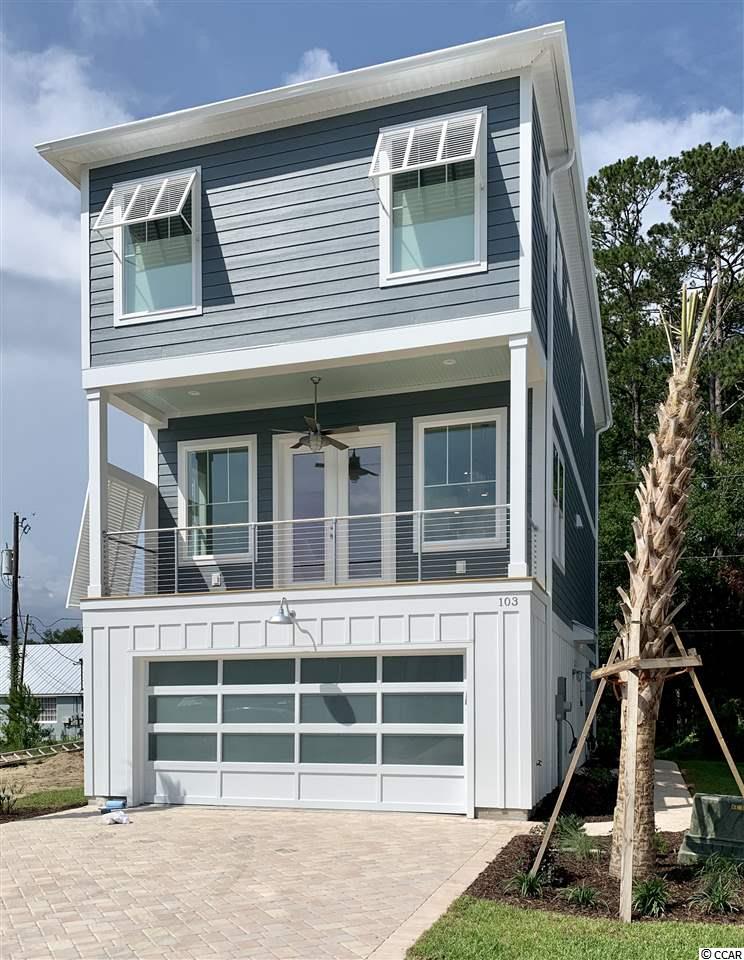 103 Clamdigger Loop Pawleys Island, SC 29585