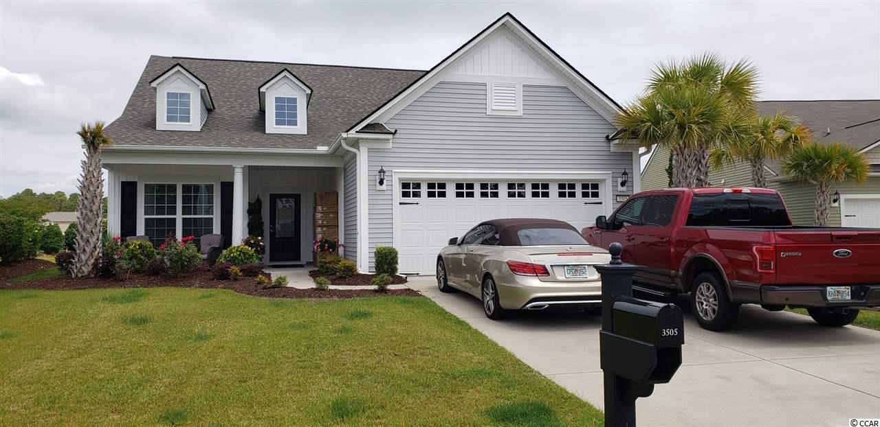 3505 Faringdon Ct. Myrtle Beach, SC 29579