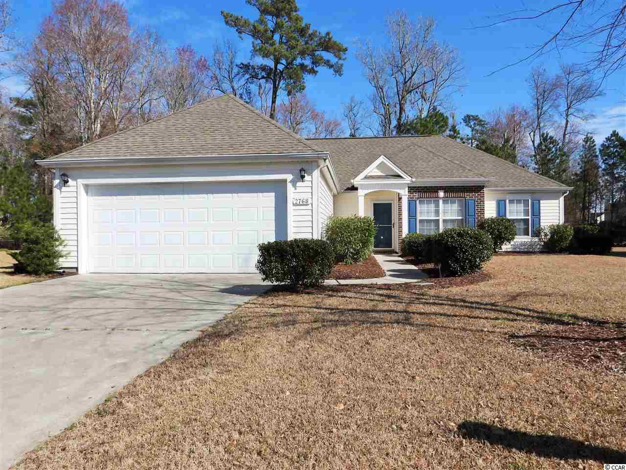 2768 Coopers Ct. Myrtle Beach, SC 29579
