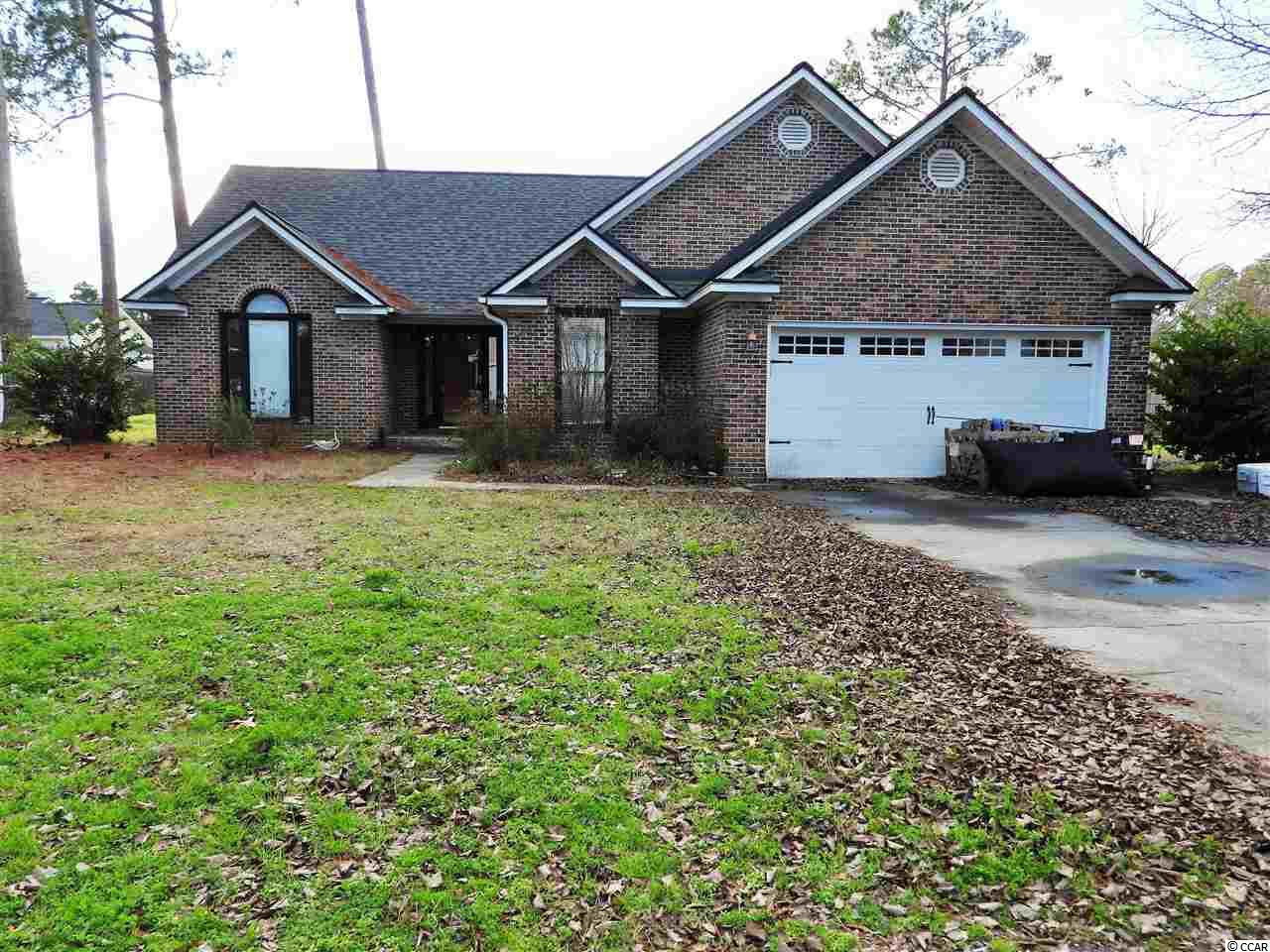 805 Finger Lake Dr. Myrtle Beach, SC 29588