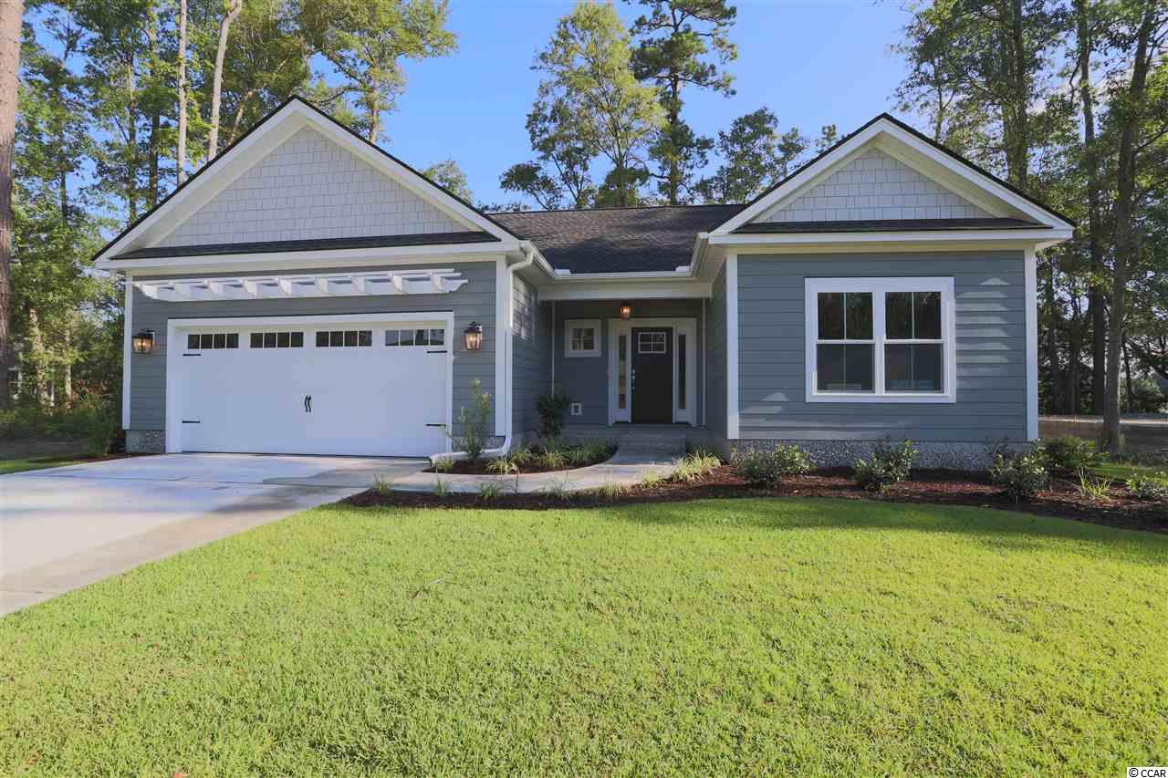 63 Northwoods Ct. Pawleys Island, SC 29585