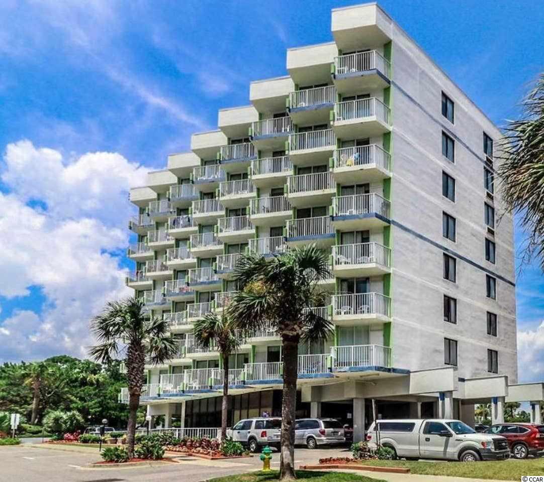 7000 N Ocean Blvd. UNIT #431 Myrtle Beach, SC 29572