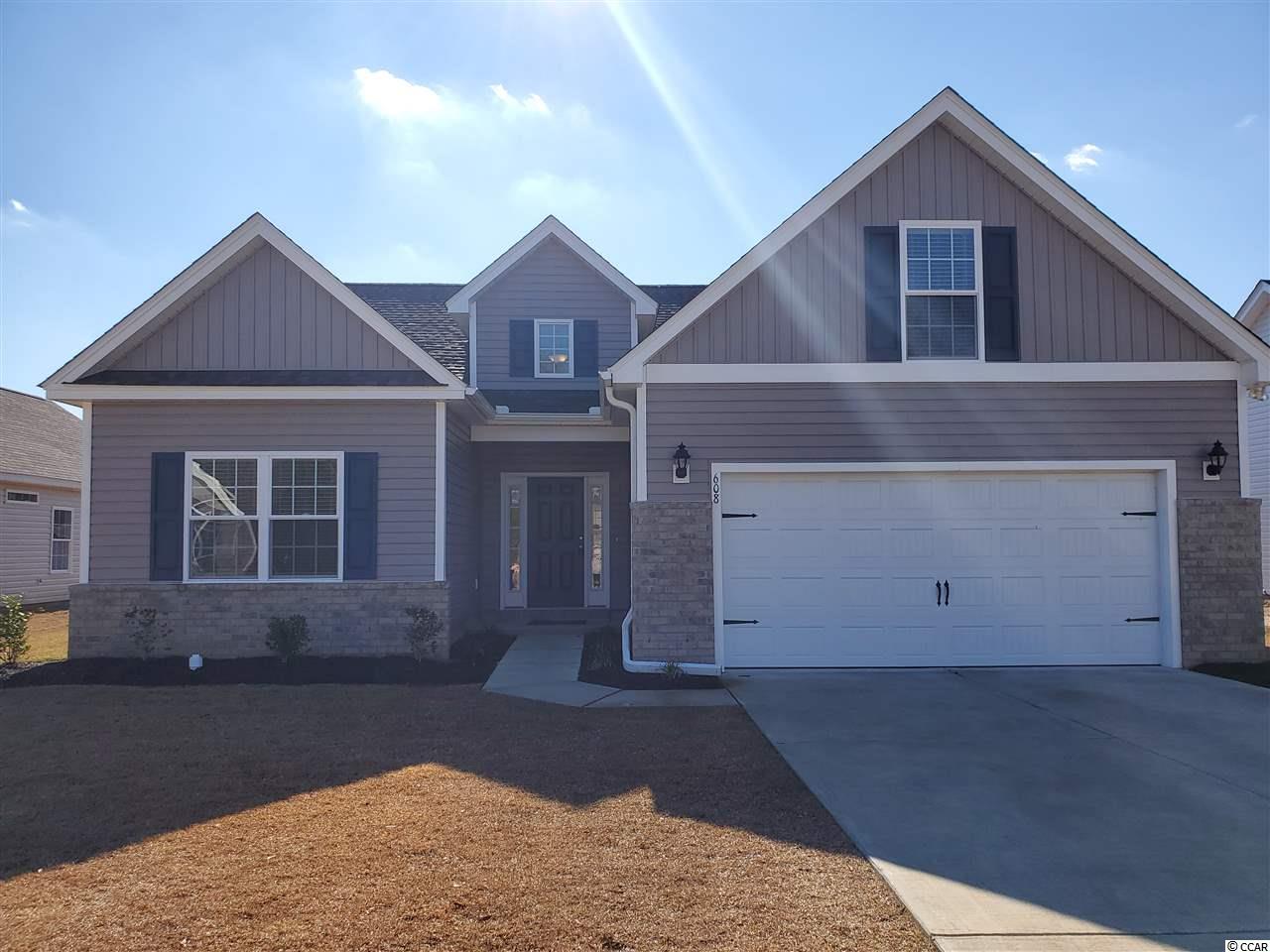 608 Chiswick Dr. Conway, SC 29526