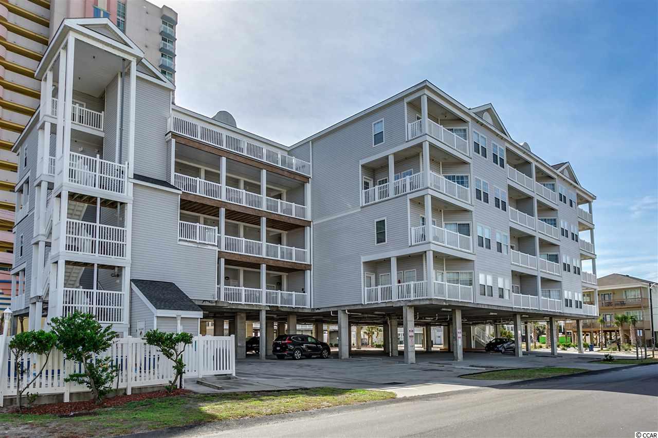 3401 N Ocean Blvd. UNIT #303 North Myrtle Beach, SC 29582