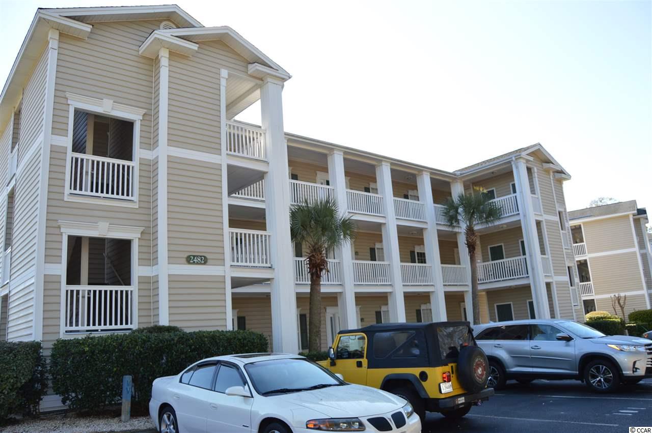 2482 Coastline Ct. UNIT #202 Murrells Inlet, SC 29576