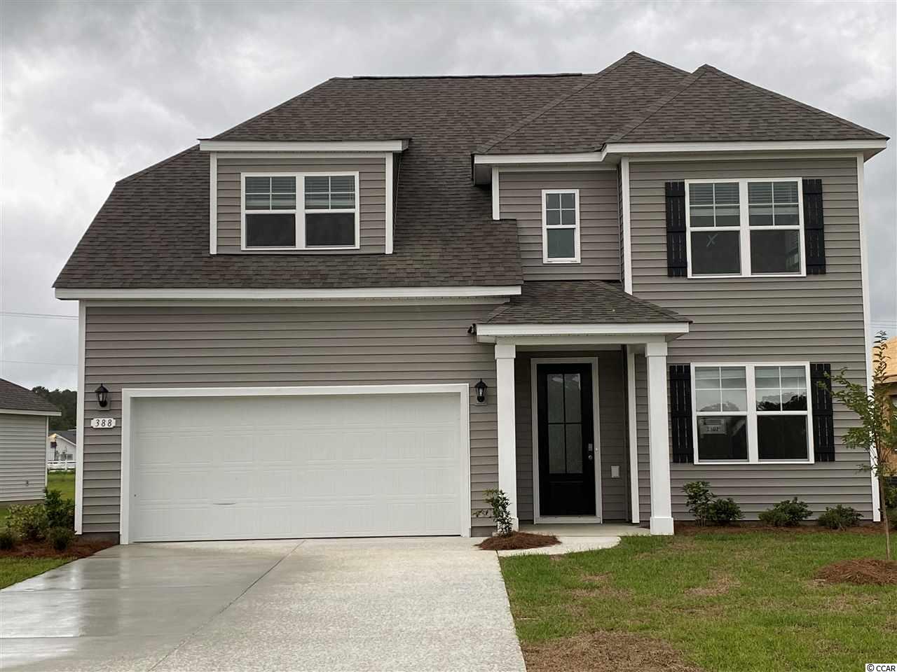 388 Cypress Springs Way Little River, SC 29566