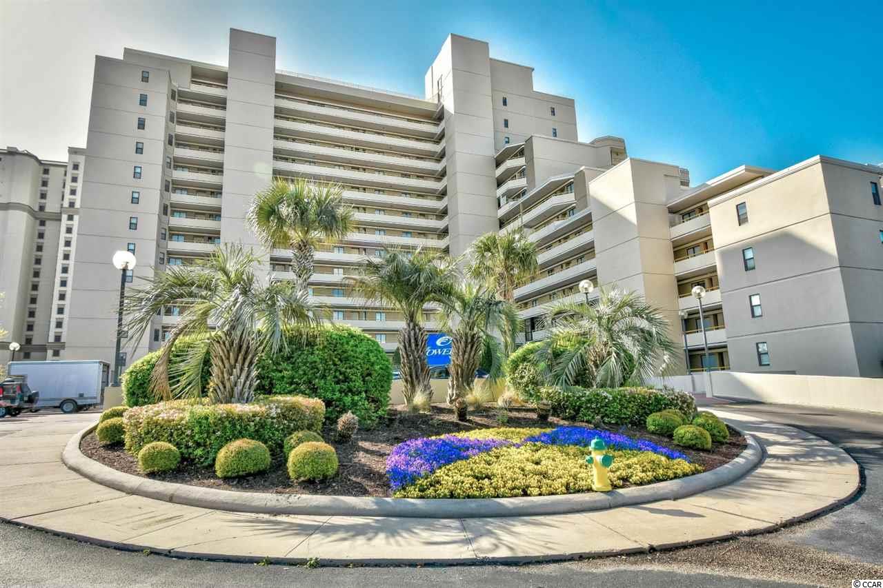 100 Ocean Creek Dr. UNIT B-3 Myrtle Beach, SC 29572