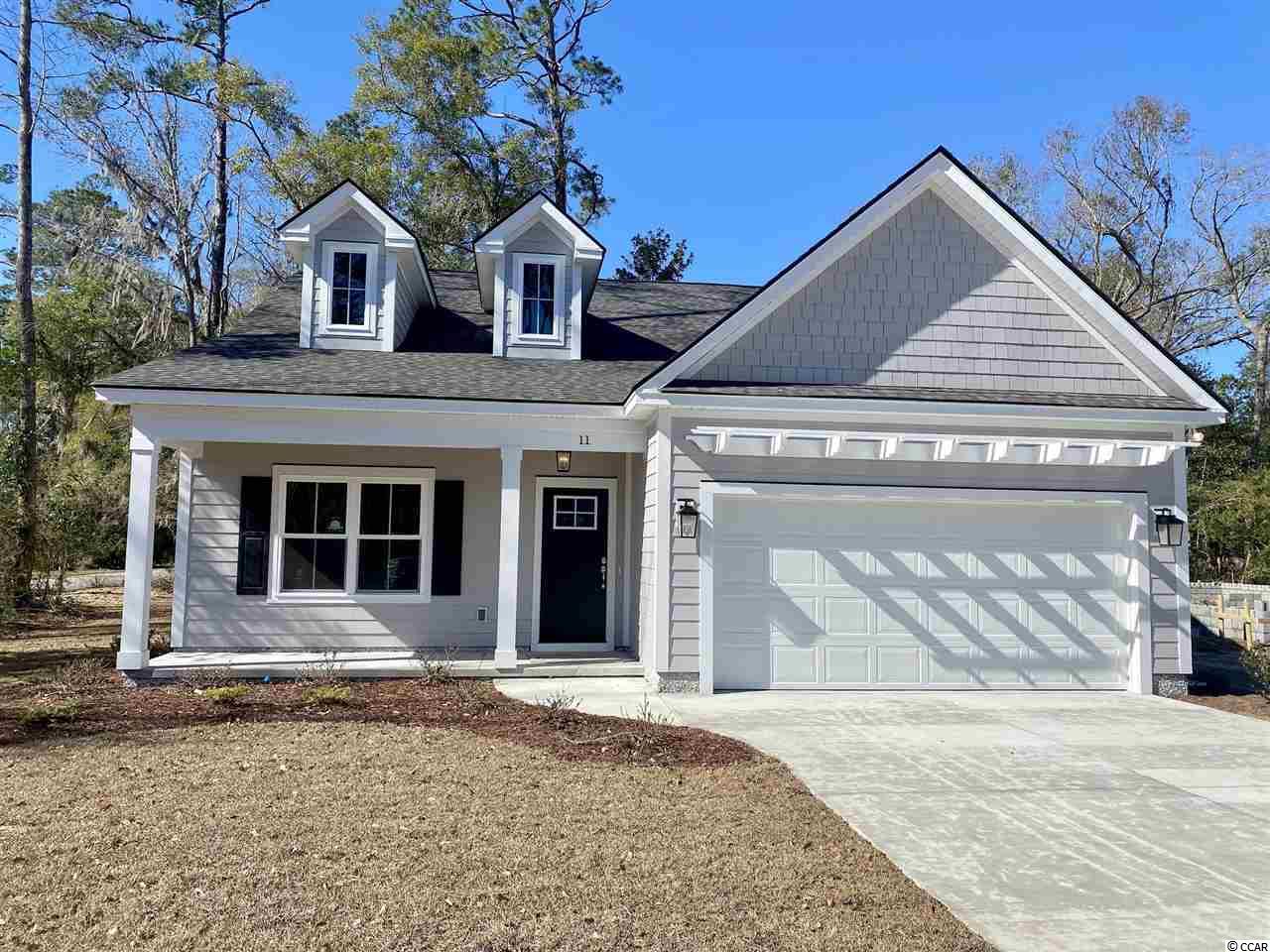 11 Northwoods Ct. Pawleys Island, SC 29585