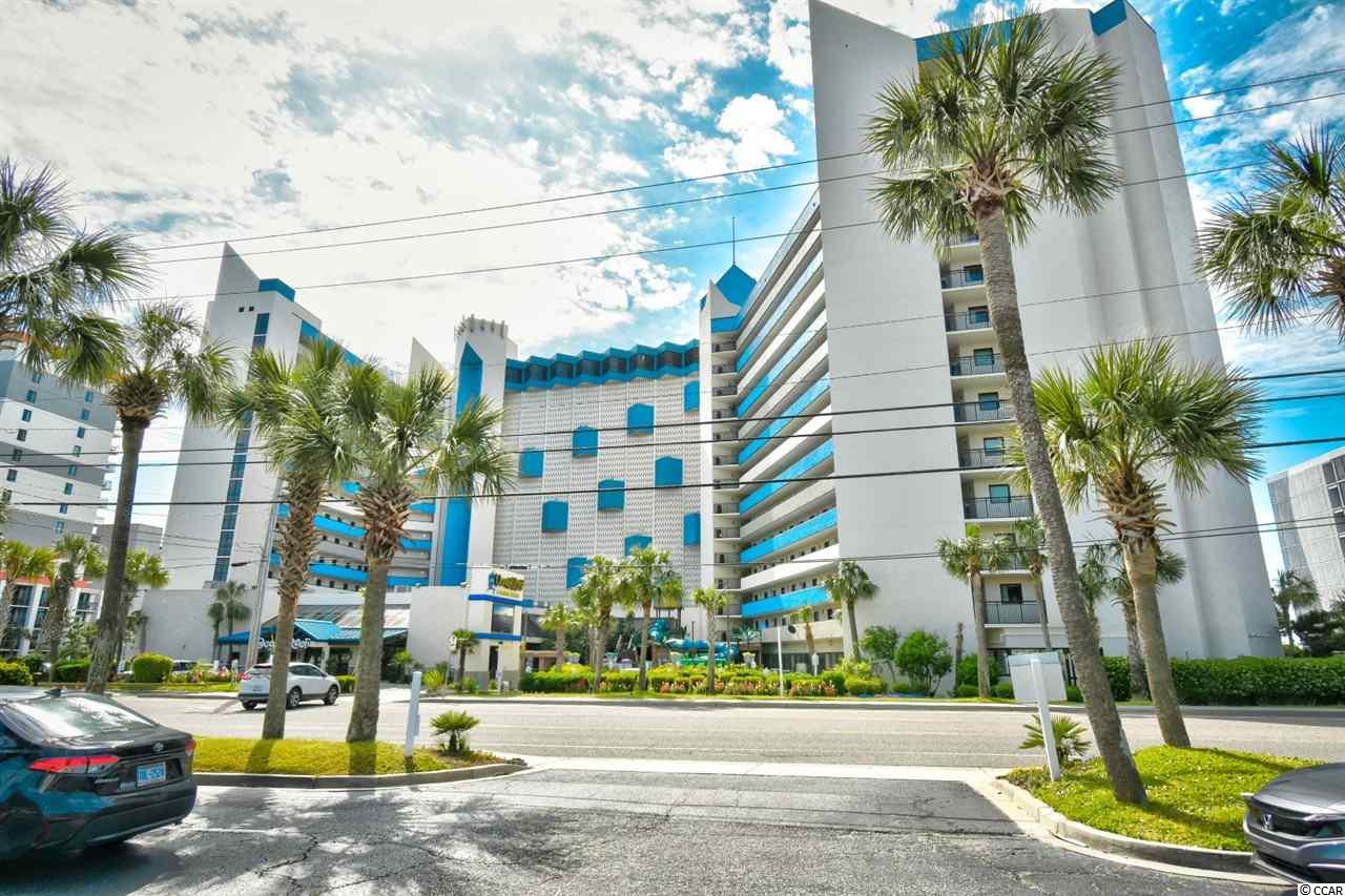 7100 N Ocean Blvd. UNIT #1416 Myrtle Beach, SC 29572