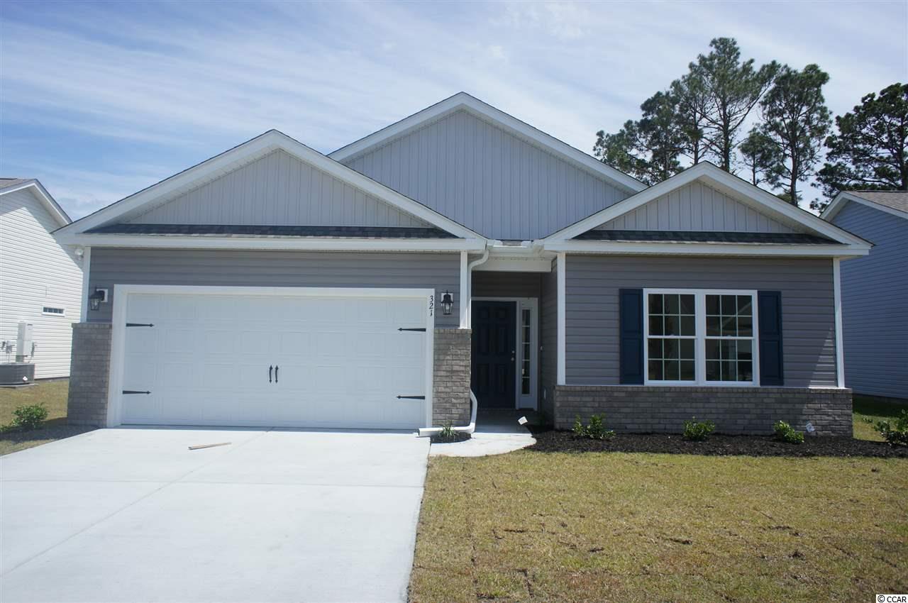 321 Rycola Circle Surfside Beach, SC 29575